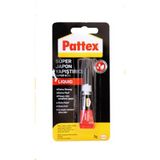 Pattex Süper Japon Yapıştırıcı, Sıvı, 3 gr, 2 Adet