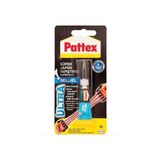 Pattex Ultra Jel Japon Yapıştırıcı 3 Gr Çabuk Kuru Solvent İçermeyen İz Bırakmaz Özellik