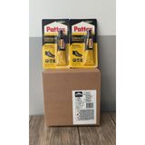 Pattex Universal Çok Amaçlı Kontakt Yapıştırıcı 50 gr 24'lü Koli Deri Kauçuk Ahşap İçin