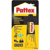 Pattex Universal Kontakt Yapıştırıcı 50 gr Deri Kauçuk Ahşap İçin Çok Amaçlı Yapıştırıcı - 1 Adet