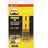 Pattex Universal Mix Epoksi Yapıştırıcı 27 gr Şeffaf Renkli Kullanım İçin Pratik Çözüm