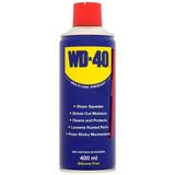 Pattex Wd-40 Yağlayıcı Ve Pas Sökücü 400 Ml