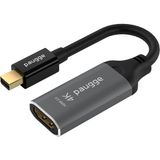 Paugge 4K@60Hz, Hdr, Hdcp 2.2, Thunderbolt 2 Destekli Mini Displayport To HDMI Aktif Adaptör (MDP14 - Çok Renkli