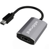 Paugge 4K@60Hz, HDR, HDCP 2.2, Thunderbolt 2 Destekli Mini Displayport to HDMI Aktif Adaptör (MDP14HD20A-ADP)