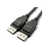 Paugge Dp 1.2 Vesa Sertifikalı 4K 60 Hz Displayport Kablo 1.8 M
