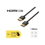 Paugge Premium Sertifikalı 4K 60Hz Hdr Hdmi 2.0B Kablo 1 Metre