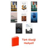 Paul Auster 8 Kitap Seti + Türk Klasiği Hediye