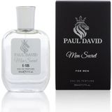 Paul David Orijinal Özel Seri Uzun Süre Kalıcı E-105 Erkek Parfüm 50 ml