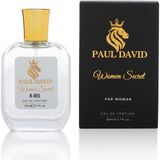Paul David Orijinal Özel Seri Uzun Süre Kalıcı K-055 Kadın Parfüm 50 ml