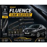 Paul Journe Clıo3-Megane3-Fluance3 Cam Sileceği - Fluence