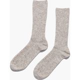 Paul Kenzie Christmas Collection - Yün Çorap - Snowy - 41 - 45 - Kahverengi