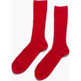 Paul Kenzie Christmas Collection - Yün Çorap - Urban Red - 36 - 41 - Kırmızı