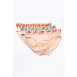 Paul Kenzie Comfort Flex 3’lü Erkek Slip Külot - Wild (as1, alpha, jaspo_s, 2x_l, S)
