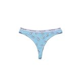Paul Kenzie Couple Collection Penguin Love Desenli Kadın String Külot