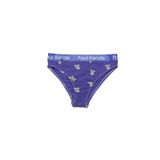 Paul Kenzie Desenli Kadın Slip Külot – Eco Characters – Koala Çok Renkli Xs