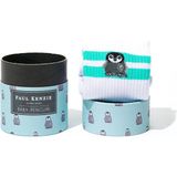 Paul Kenzie Desenli Soket Çorap – Eco Characters – Baby Penguin - Çok Renkli - 41 - 45