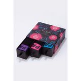 Paul Kenzie Flower Erkek Boxer 3 Adet Renkli Desenli Konforlu Slim Fit