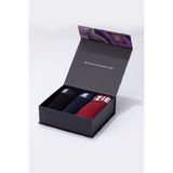 Paul Kenzie Galaxy Erkek Boxer 3 Adet - M - Renkli