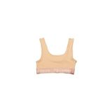 Paul Kenzie Kadın Spor Bralet - Eco Characters - Earth Çok Renkli S