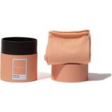 Paul Kenzie Modal Lastiksiz Soket Çorap - Peach Fuzz - 41 - 45 - Turuncu