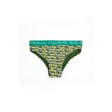 Paul Kenzie | SmileyWorld - Christmas Collection - Kadın Slip Külot 6 Yeşil XS
