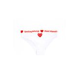 Paul Kenzie | SmileyWorld - Kadın Slip Külot 4
