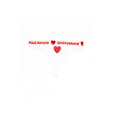 Paul Kenzie | SmileyWorld - Kadın String Külot 4