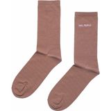 Paul Kenzie Soket Çorap - Mocha Mousse - 36 - 41 - Kahverengi