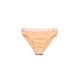 Paul Kenzie Tekli Kadın Slip Külot - Peach Fuzz Turuncu S