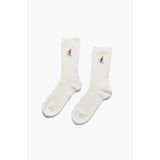 Paul Kenzie Unisex Yün Çorap - Holiday
