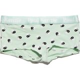 Paul Kenzie Valentine Collection - Kadın Boyshort Külot - Yin To My Yang - Yeşil - XS