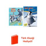 Paul Livingston 2 Kitap Seti + Türk Klasiği Hediye