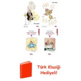 Paul Maar 4 Kitap Seti + Türk Klasiği Hediye