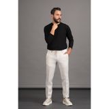 Paul Martin Regular Fit Bisiklet Yaka Rayon Kumaş Full Likralı Uzun Kol Sweatshirt