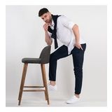 PAUL MARTİN REGULAR FİT KETEN ERKEK GÖMLEK
