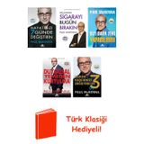 Paul Mckenna 5 Kitap Seti + Türk Klasiği Hediye