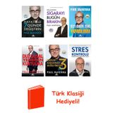 Paul Mckenna 6 Kitap Seti + Türk Klasiği Hediye
