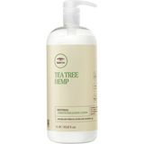 Paul Mitchell Tea Tree Hemp Restoring Onarıcı Saç Kremi ve Vücut Losyonu 1000 ml - Standart