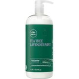 Paul Mitchell Tea Tree Lavender Mint Nemlendirici Bakım Kremi 1000 ml - Besleyici Şekillendirici Saç Bakımı