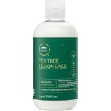 Paul Mitchell Tea Tree Lemon Sage Dolgunlaştırıcı Saç Bakım Kremi 1000 ml - Besleyici Şekillendirici Saç Bakımı