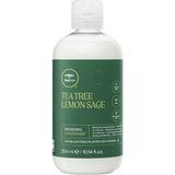 Paul Mitchell Tea Tree Lemon Sage Dolgunlaştırıcı Saç Bakım Kremi 300 ml - Besleyici Şekillendirici Saç Bakımı