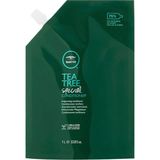 Paul Mitchell Tea Tree Special Canlandırıcı Refill Saç Bakım Kremi 1000 ml - Besleyici Şekillendirici Saç Bakımı