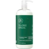 Paul Mitchell Tea Tree Special Canlandırıcı Saç Bakım Kremi 1000 ml - Besleyici Şekillendirici Saç Bakımı