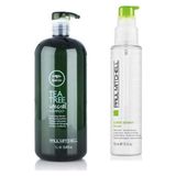 Paul Mitchell Tea Tree Special Şampuan 1000 ml +Super Skinny Serum 150 ml