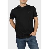 Paul & Shark % 100 Pamuk Regular Fit Bisiklet Yaka T Shirt Erkek T Shirt 24411027 011