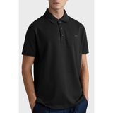 Paul & Shark % 100 Pamuk Regular Fit Düğmeli Polo Yaka T Shirt Erkek Polo Yaka T Shirt 24411247 011