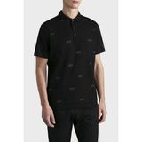 Paul & Shark % 100 Pamuk Regular Fit Logolu Polo Yaka T Shirt Erkek Polo Yaka T Shirt 23411252 011 - Siyah - XS