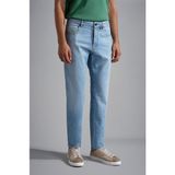 Paul & Shark Erkek Cepli Uzun Boy Düğmeli Günlük Kullanım Mavi Jeans 24414111-001 - 50