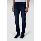 Paul & Shark Erkek Denim Kumaş Normal Bel Düz Model Lacivert Pantolon 25414105-J03 - 52