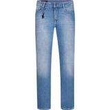 Paul & Shark Erkek Denim Kumaş Normal Bel Düz Model Mavi Pantolon 25414105-J01 - 50